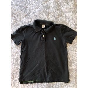 Crewcuts sailboat polo shirt